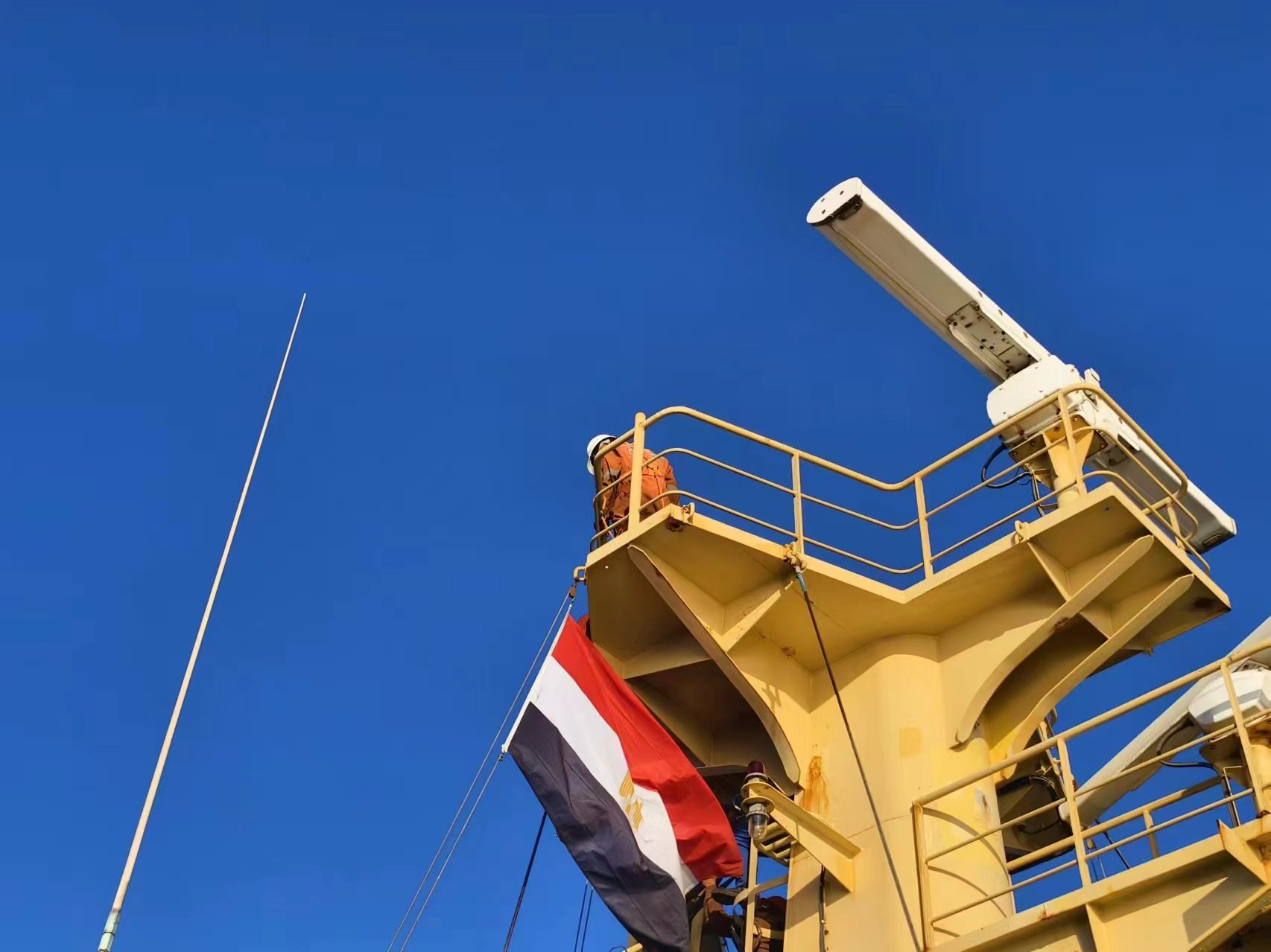 Case Study: FUDA Completes Emergency Rudder System Repair on Tanker Within 48 Hours
