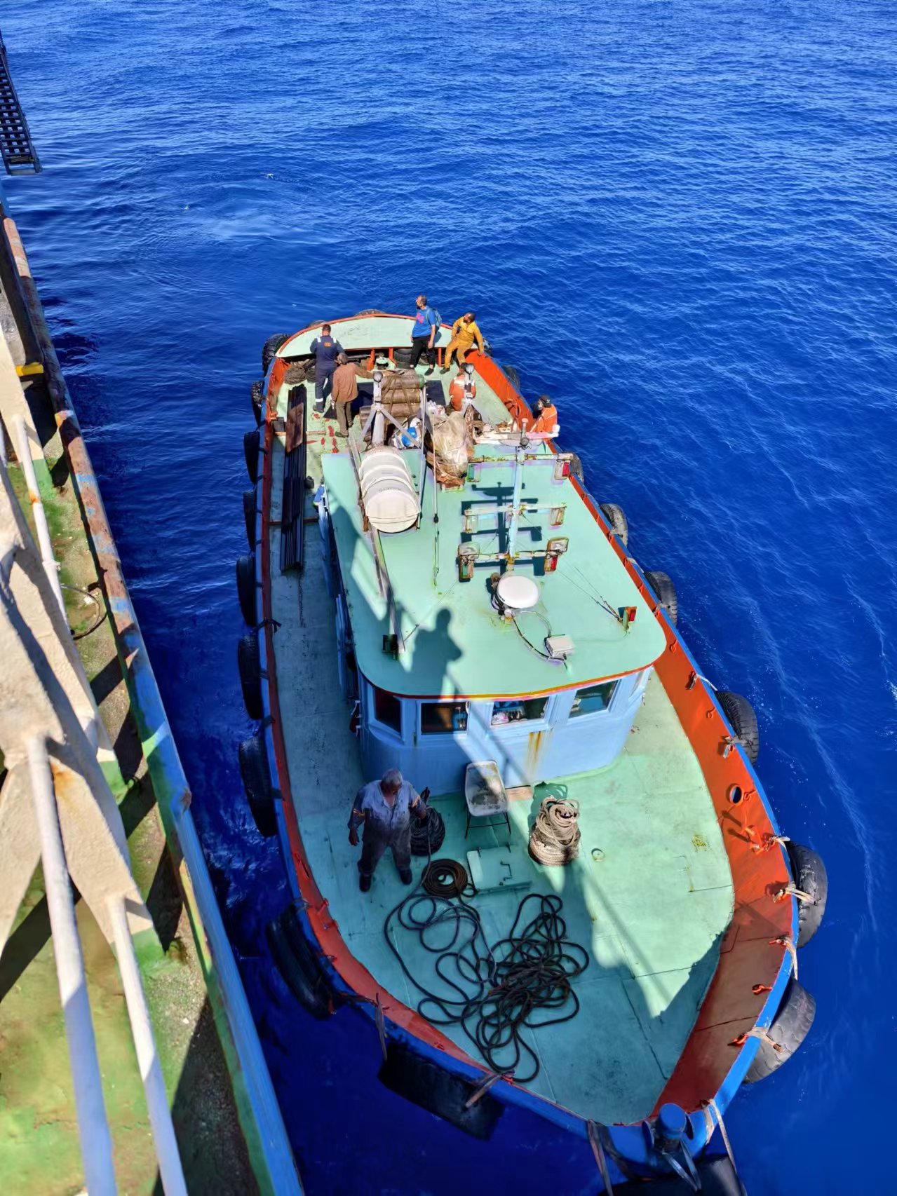 Case Study: FUDA Provides Global Emergency Delivery of Main Engine Spare Parts for Container Vessel