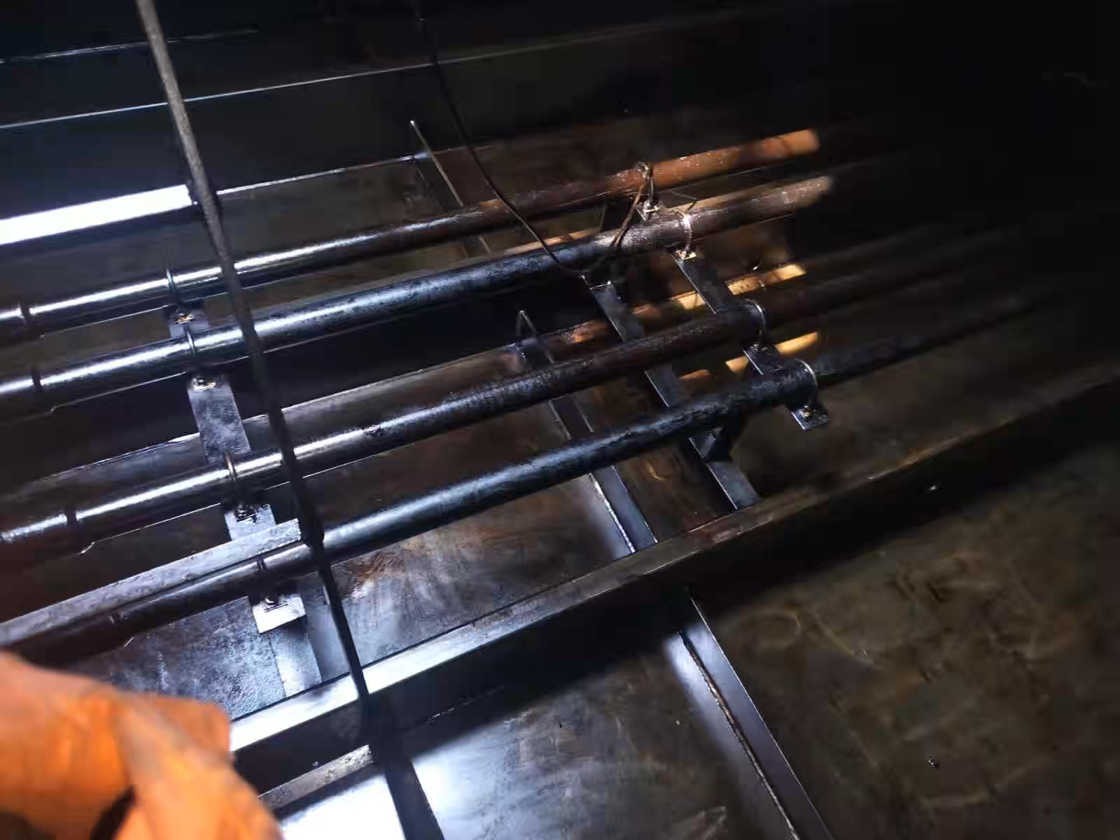 Hydraulic System Repair