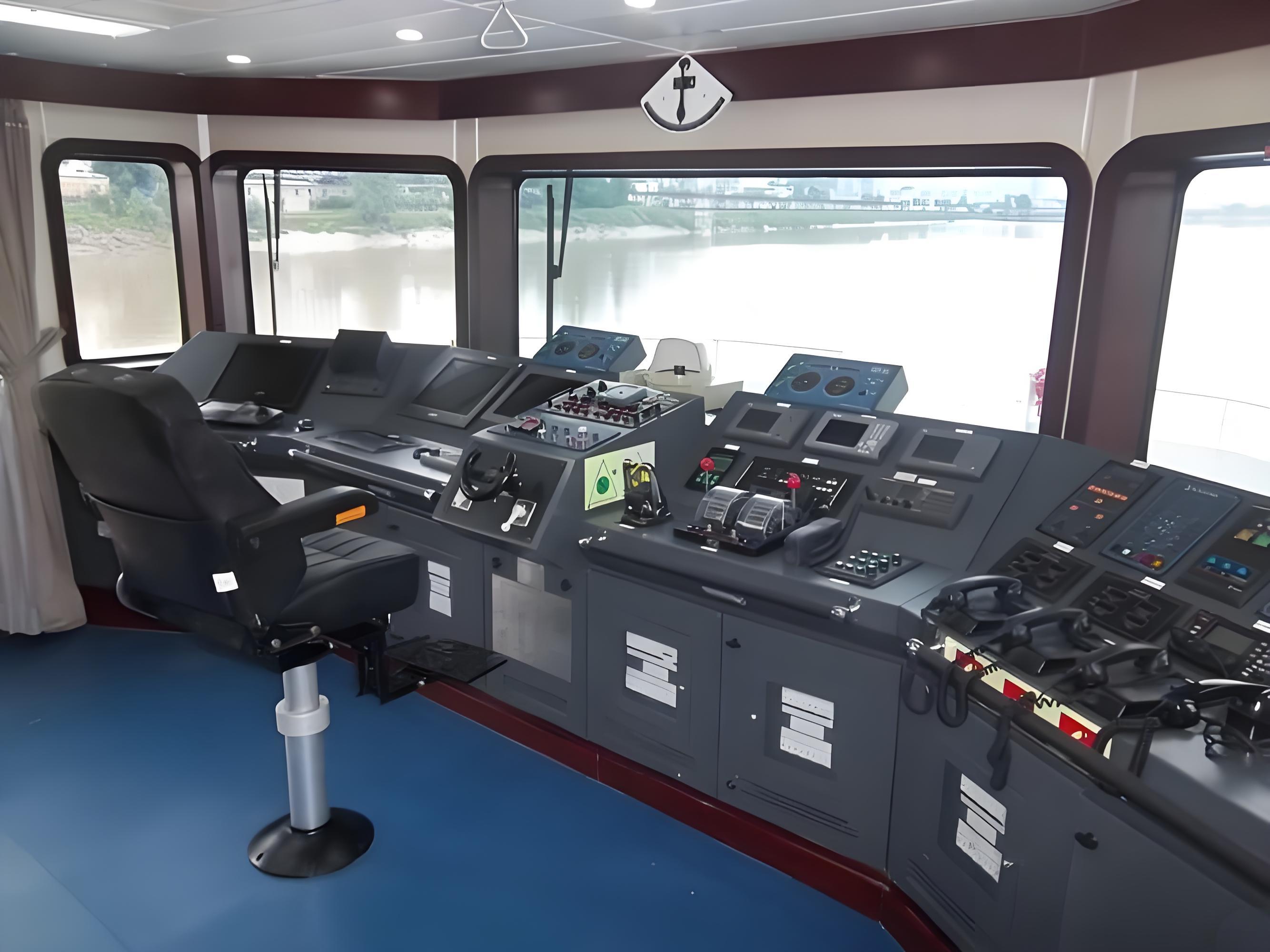 Marine Electrical Automation Repair